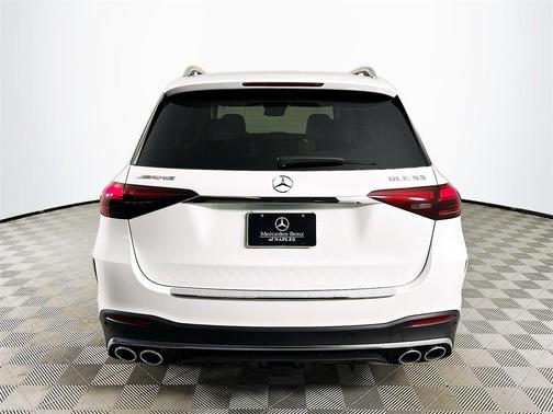 2026 Mercedes-Benz AMG GLE 53 Base