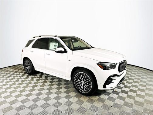 2026 Mercedes-Benz AMG GLE 53 Base