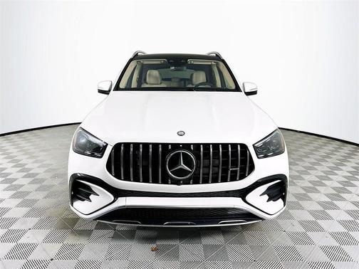 2026 Mercedes-Benz AMG GLE 53 Base