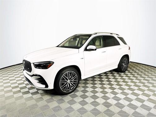 2026 Mercedes-Benz AMG GLE 53 Base