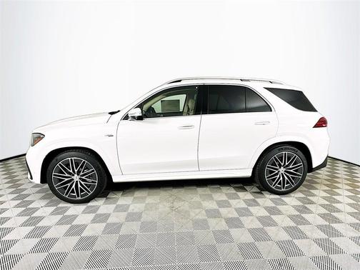 2026 Mercedes-Benz AMG GLE 53 Base