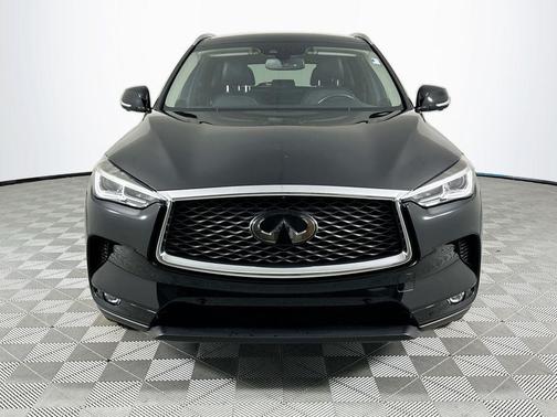 Black Obsidian 2019 INFINITI QX50 ESSENTIAL
