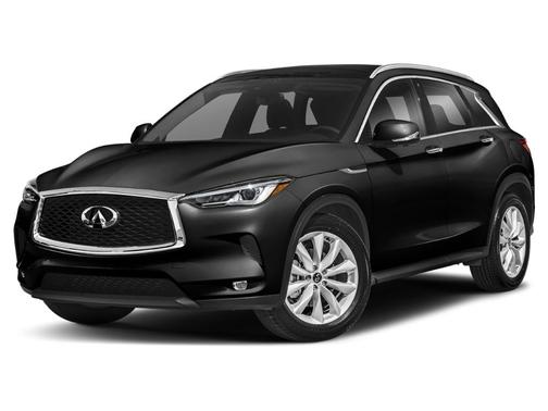 Black Obsidian 2019 INFINITI QX50 ESSENTIAL