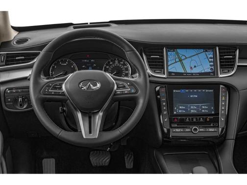 Black Obsidian 2019 INFINITI QX50 ESSENTIAL