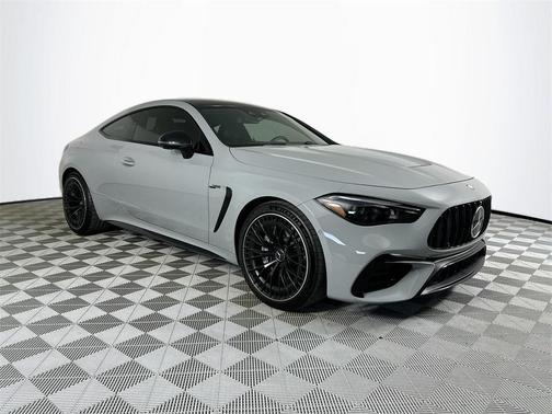 2024 Mercedes-Benz AMG CLE 53 Base