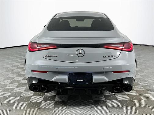 2024 Mercedes-Benz AMG CLE 53 Base