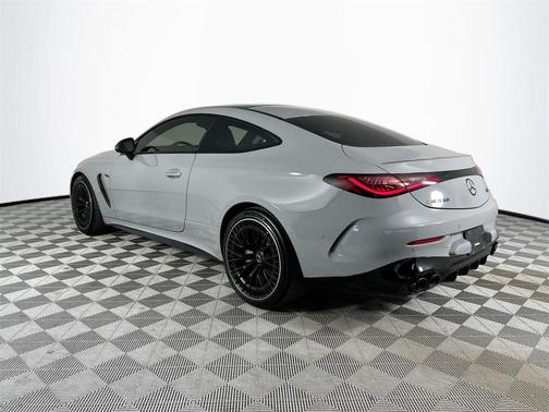 2024 Mercedes-Benz AMG CLE 53 Base