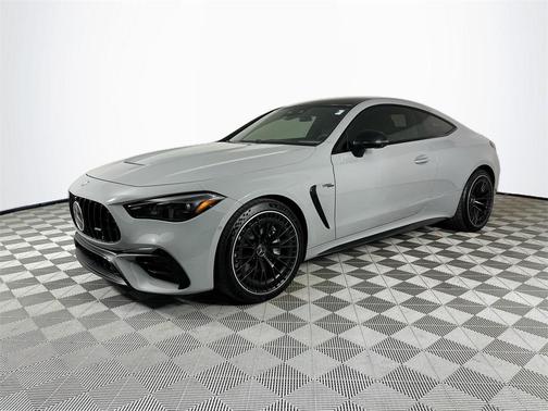 2024 Mercedes-Benz AMG CLE 53 Base