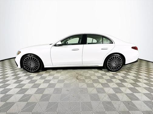 2025 Mercedes-Benz E-Class 4MATIC