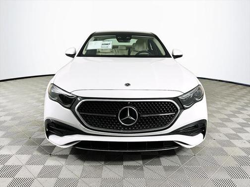 2025 Mercedes-Benz E-Class 4MATIC