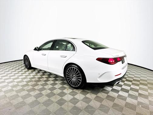 2025 Mercedes-Benz E-Class 4MATIC
