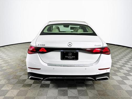 2025 Mercedes-Benz E-Class 4MATIC