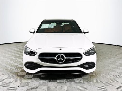 2025 Mercedes-Benz C-Class