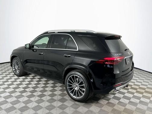Obsidian Black 2026 Mercedes-Benz GLE 350 Base 4MATIC