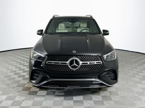 Obsidian Black 2026 Mercedes-Benz GLE 350 Base 4MATIC