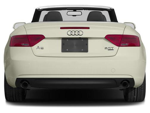 White 2013 Audi A5 2.0T Premium