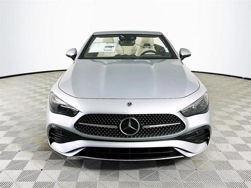 2026 Mercedes-Benz CLE 300 Base 4MATIC