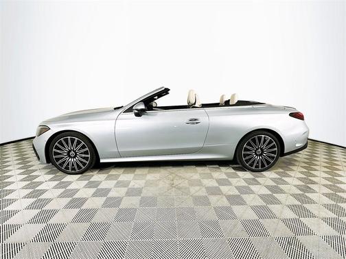 2026 Mercedes-Benz CLE 300 Base 4MATIC