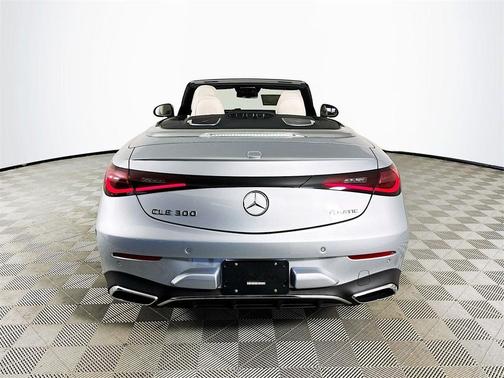 2026 Mercedes-Benz CLE 300 Base 4MATIC