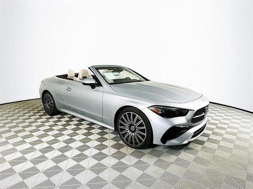 2026 Mercedes-Benz CLE 300 Base 4MATIC