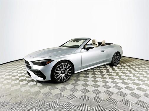 2026 Mercedes-Benz CLE 300 Base 4MATIC