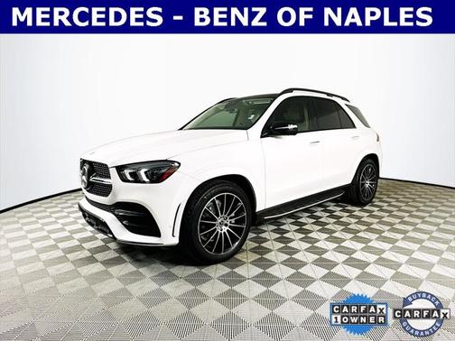 2022 Mercedes-Benz GLE 350 Base