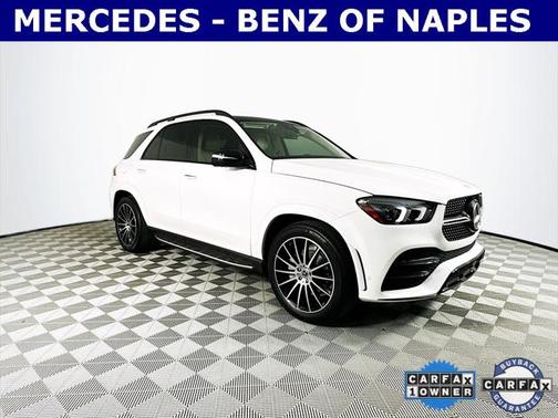 2022 Mercedes-Benz GLE 350 Base