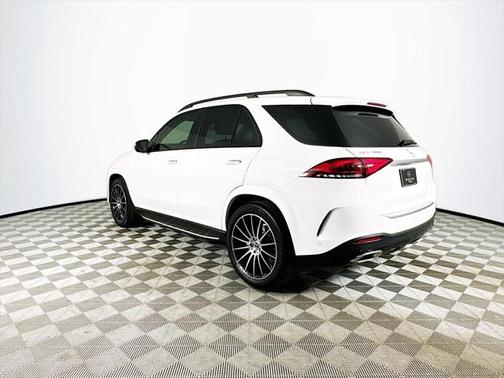 2022 Mercedes-Benz GLE 350 Base