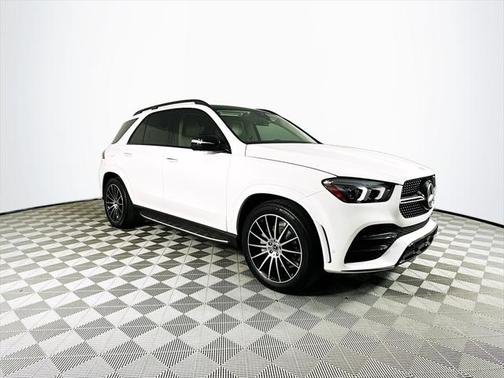2022 Mercedes-Benz GLE 350 Base