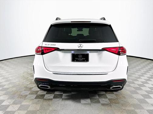 2022 Mercedes-Benz GLE 350 Base