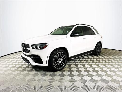 2022 Mercedes-Benz GLE 350 Base