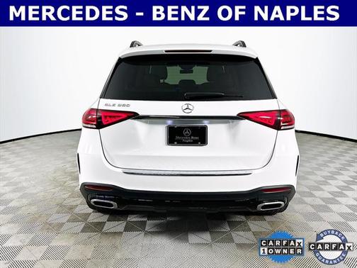 2022 Mercedes-Benz GLE 350 Base