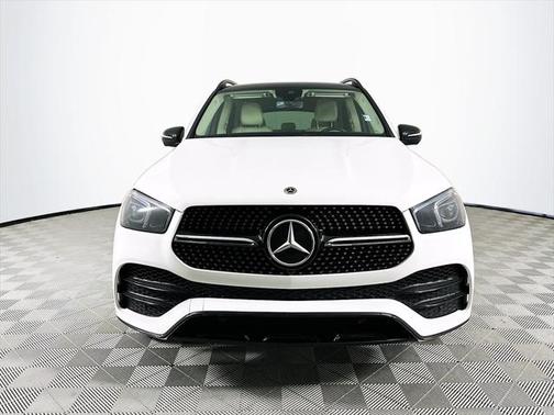 2022 Mercedes-Benz GLE 350 Base