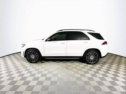 2022 Mercedes-Benz GLE 350 Base