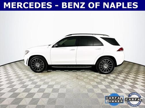 2022 Mercedes-Benz GLE 350 Base