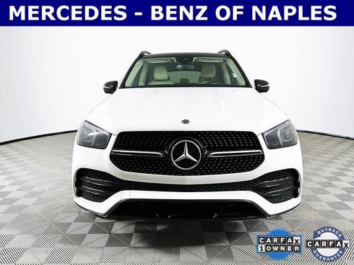 2022 Mercedes-Benz GLE 350 Base