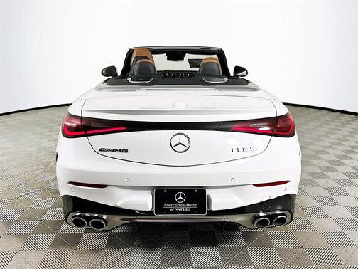 2026 Mercedes-Benz AMG CLE 53 Base