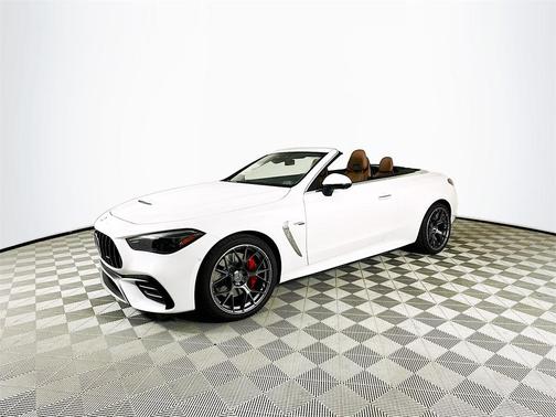 2026 Mercedes-Benz AMG CLE 53 Base