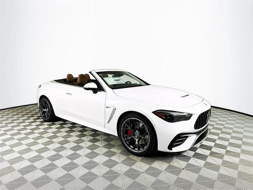 2026 Mercedes-Benz AMG CLE 53 Base