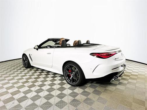 2026 Mercedes-Benz AMG CLE 53 Base