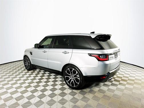 2022 Land Rover Range Rover Sport HSE Silver Edition MHEV