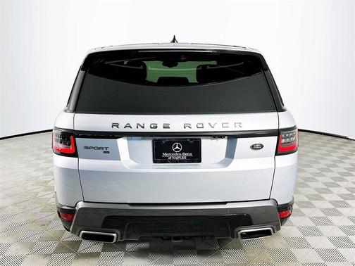 2022 Land Rover Range Rover Sport HSE Silver Edition MHEV