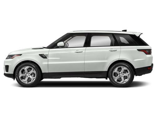 2022 Land Rover Range Rover Sport HSE Silver Edition MHEV