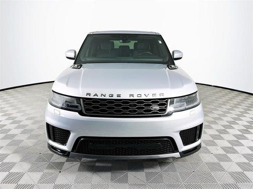 2022 Land Rover Range Rover Sport HSE Silver Edition MHEV