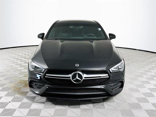 2021 Mercedes-Benz AMG CLA 35 Base 4MATIC