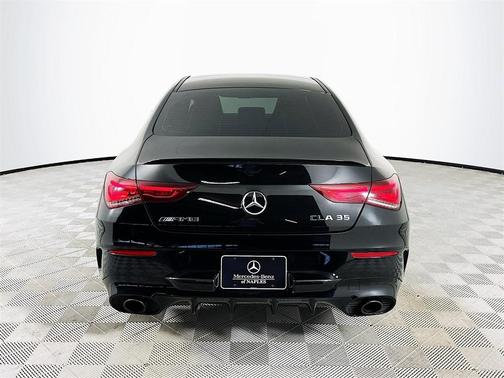 2021 Mercedes-Benz AMG CLA 35 Base 4MATIC
