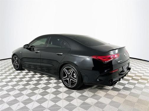 2021 Mercedes-Benz AMG CLA 35 Base 4MATIC