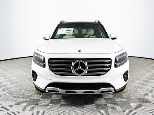 2026 Mercedes-Benz GLB 250 Base
