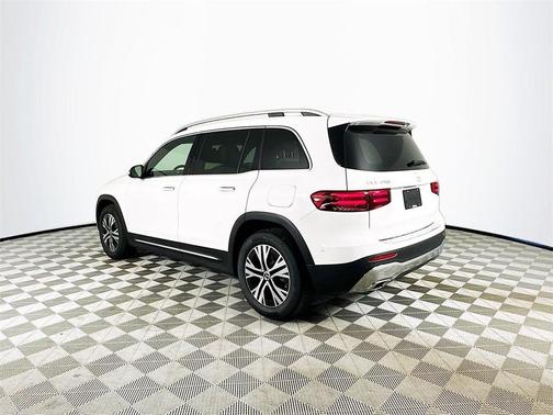 2026 Mercedes-Benz GLB 250 Base