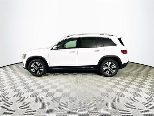 2026 Mercedes-Benz GLB 250 Base